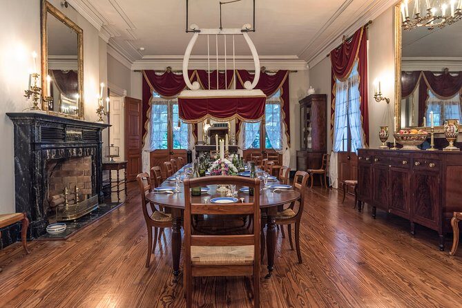 Oak Alley Plantation Tour with Transportation - Key Points