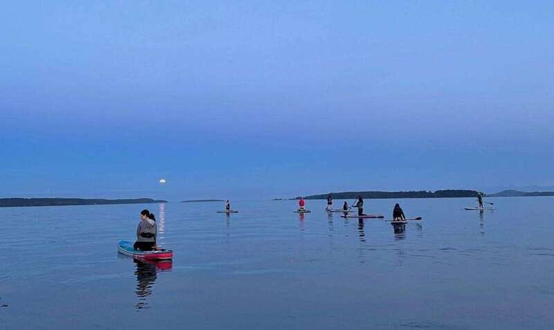 Oak Bay: Full Moon Paddle Experience - A Deep Dive into the Oak Bay Full Moon Paddle Experience