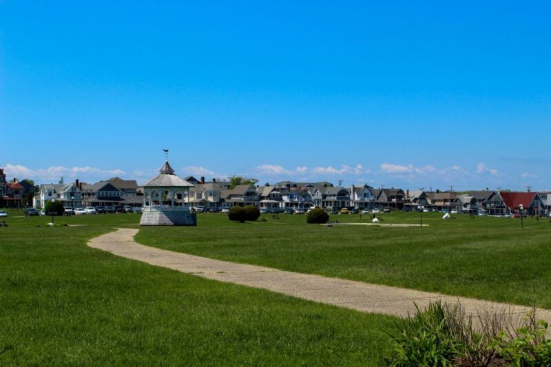 Oak Bluffs: Martha's Vineyard GPS Smartphone Audio Tour - In-Depth Review: Exploring Oak Bluffs on Martha’s Vineyard with a Smartphone Audio Tour