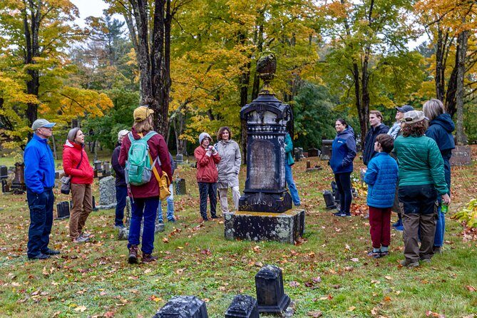 Oak Grove Cemetery Walking Tour - An In-Depth Look at the Oak Grove Cemetery Walking Tour