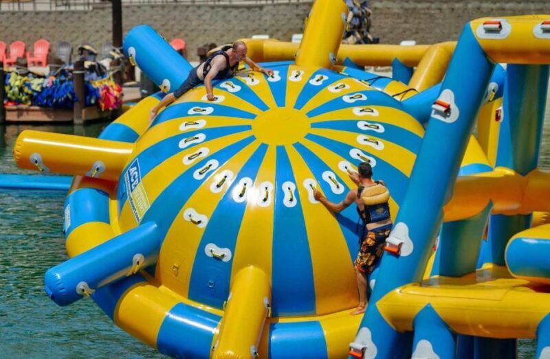 Oak Hill: New River Gorge Water Park Full-Day Pass - Why This Waterpark Is Worth the Price