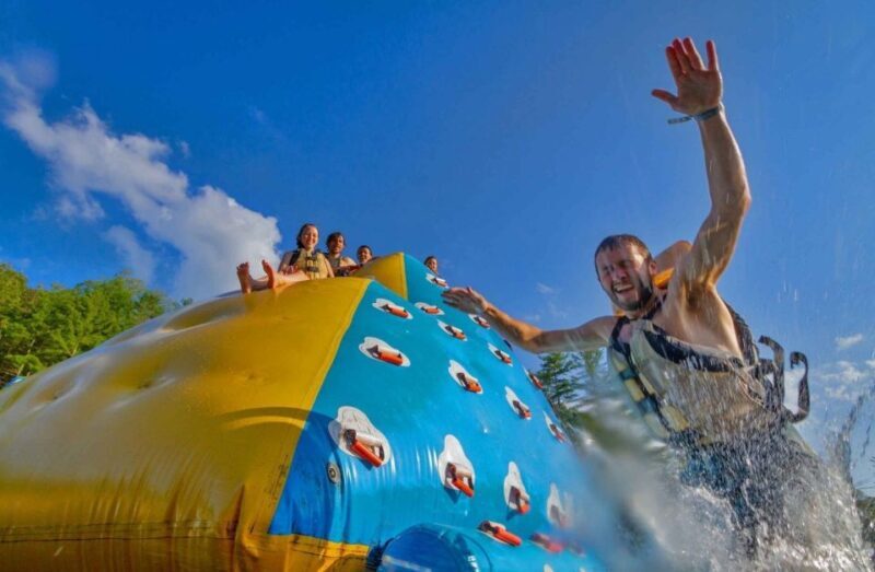 Oak Hill: New River Gorge Water Park Full-Day Pass - FAQ
