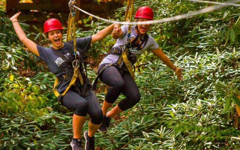 Oak Hill: Zipline Tour in New River Gorge National Park - Authenticity and Value