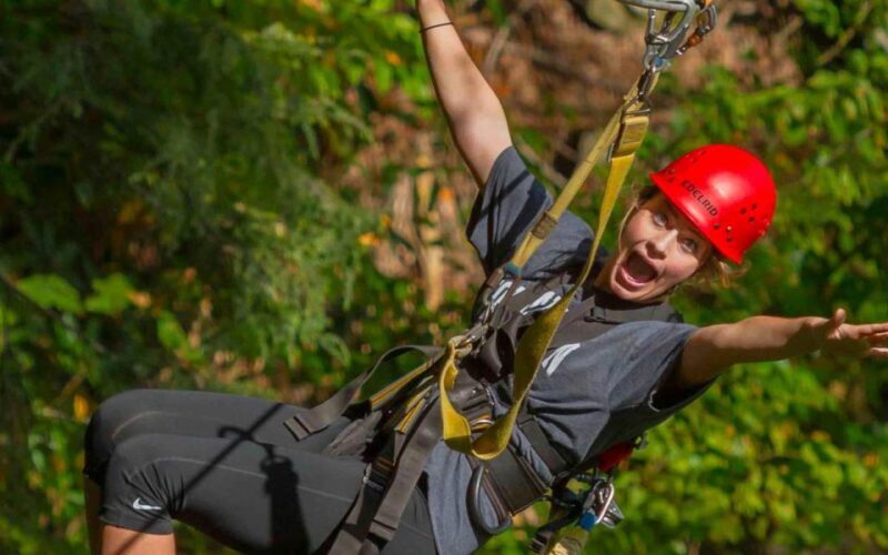 Oak Hill: Zipline Tour in New River Gorge National Park - Who Is This Tour Best For?