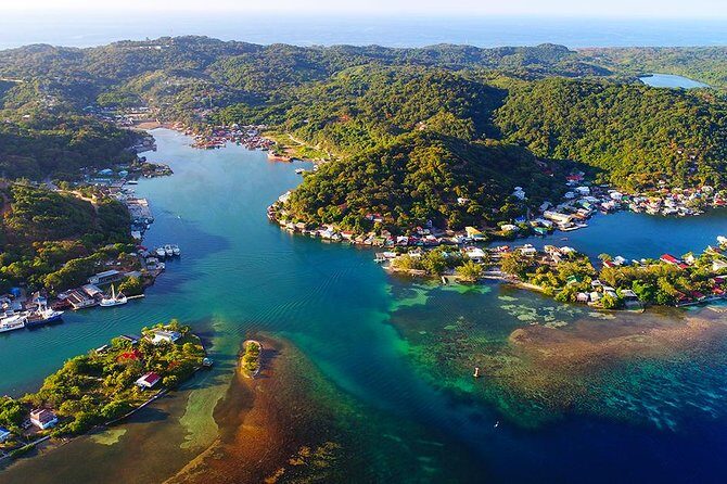 Oak Ridge The Venice of Roatan - Oak Ridge: The Venice of Roatan — An Authentic Island Experience