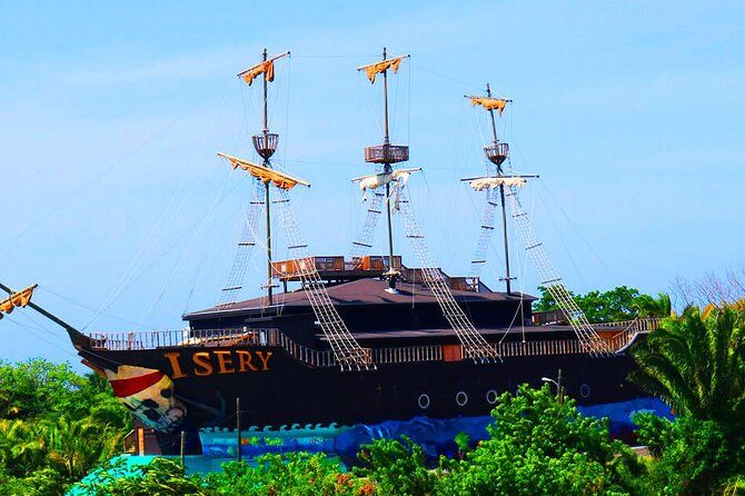 Oak Ridge The Venice of Roatan - Key Points