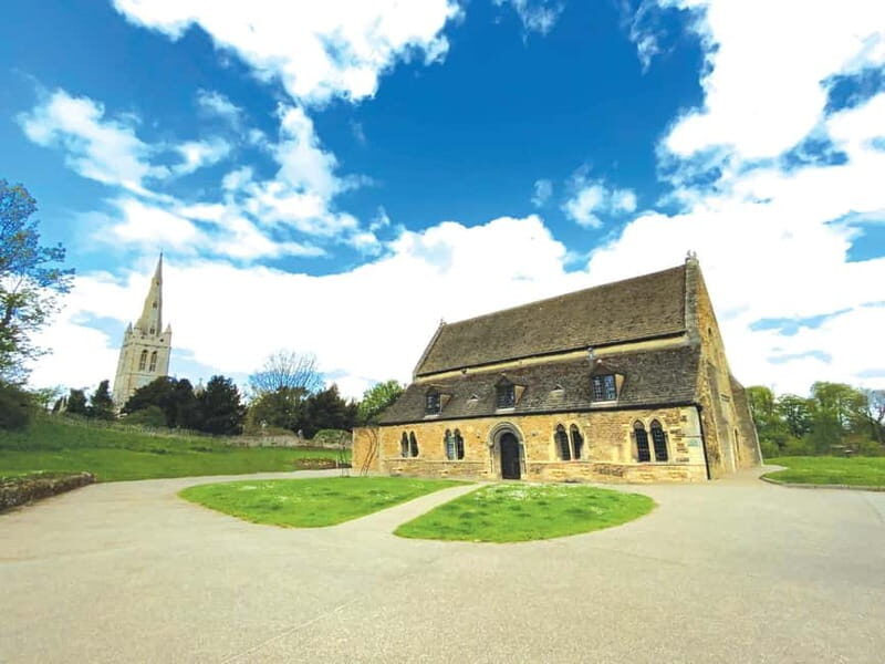 Oakham: Guided Walking Tour - A Closer Look at the Oakham Guided Walking Tour