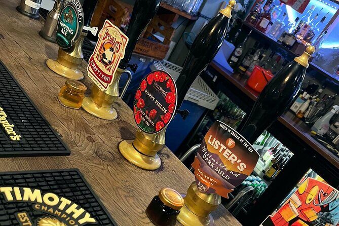 Oakham Private Historical Pub Walking Tour - In-Depth Review of the Oakham Private Historical Pub Walking Tour