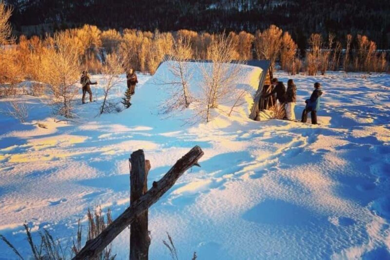 Oakley: Snowshoeing Tour on Private Ranch in Uinta Mountains - Discover the Serenity of the Uinta Mountains with a Private Snowshoeing Tour