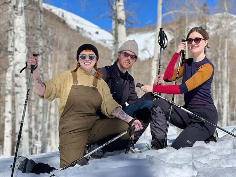 Oakley: Snowshoeing Tour on Private Ranch in Uinta Mountains - FAQ