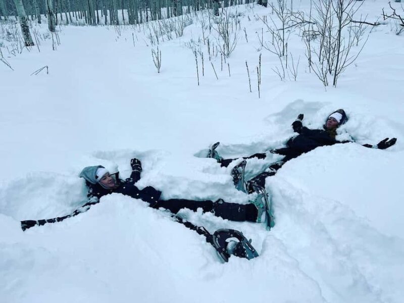 Oakley: Snowshoeing Tour on Private Ranch in Uinta Mountains - Final Thoughts