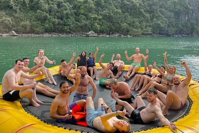 Oasis Bay Party Cruise 3 Days 2 Nights - An In-Depth Look at the Oasis Bay Party Cruise Experience