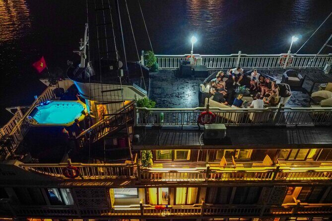 Oasis Bay Party Cruise 3 Days 2 Nights - FAQ