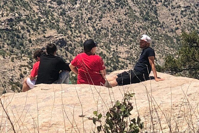 Oasis Tour of Tucson - The Practicalities: What to Expect