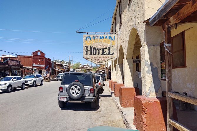 Oatman Mining Camp Burros Museums Scenic RT66 Tour - A Deep Dive into the Experience