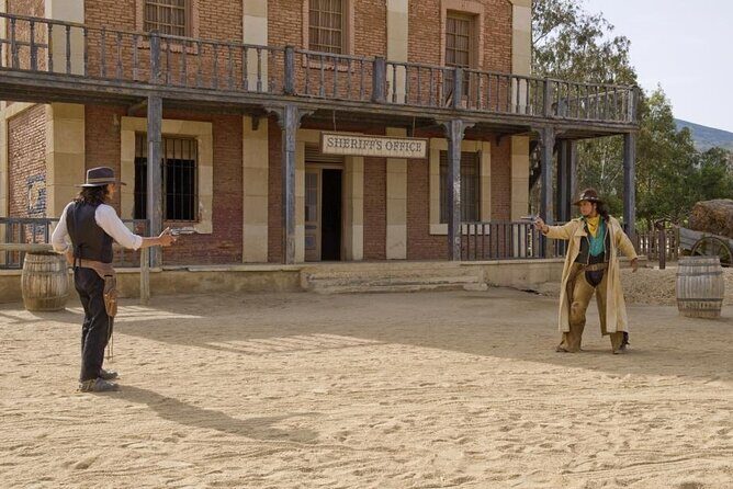 Oatman  Old Western Town RT66 Museum Black Mountain Scenic Drive - A Day in Old Western Oatman and Route 66: A Practical Review