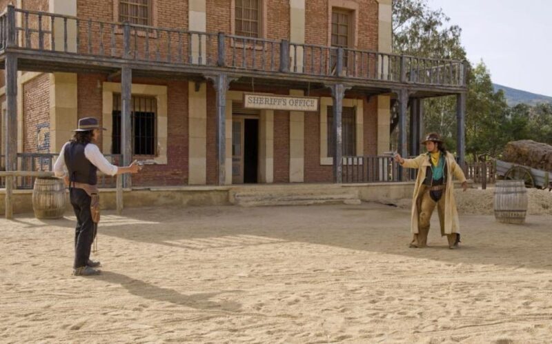 Oatman / RT66 3 in 1 Combo Tour - Key Points