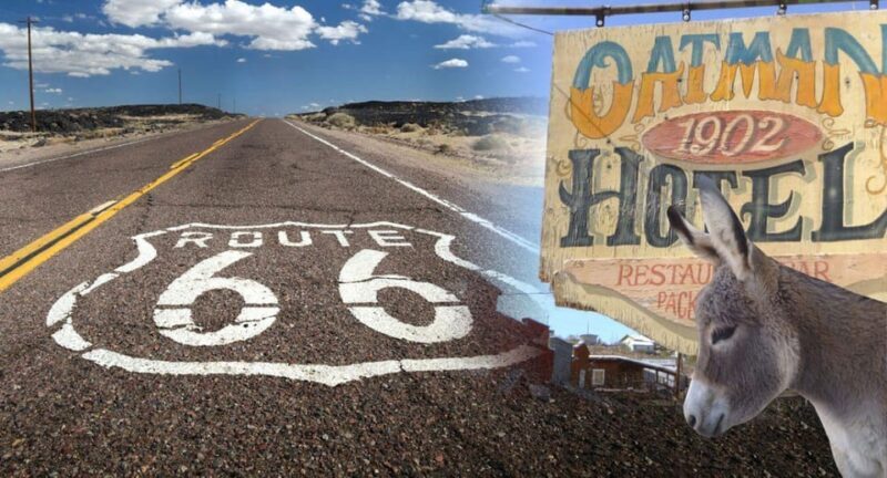 Oatman / RT66 3 in 1 Combo Tour - Who Will Love This Tour?