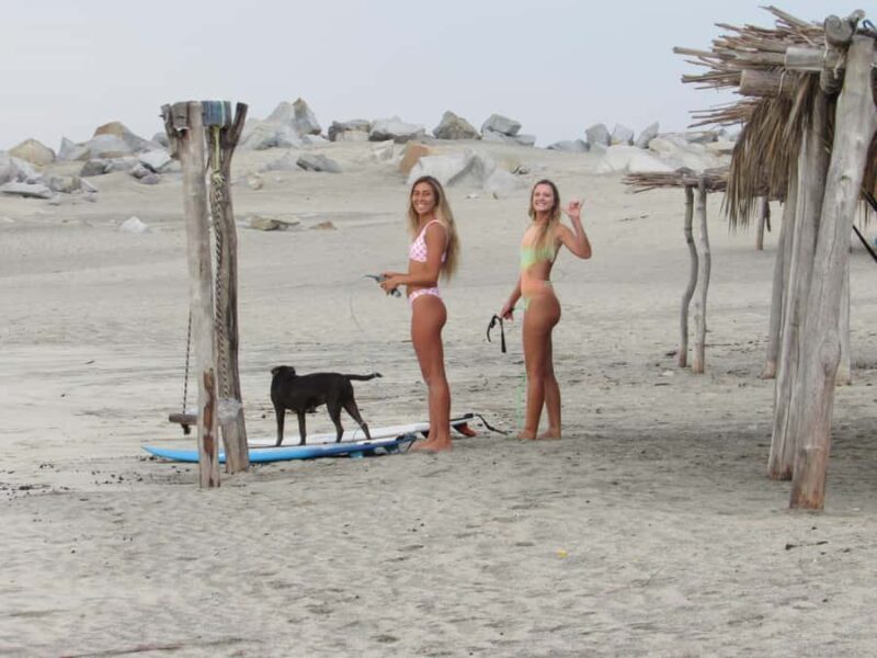 Oaxaca: 6-Day Surf Adventure with Accommodation and Meals - Oaxaca: 6-Day Surf Adventure with Accommodation and Meals