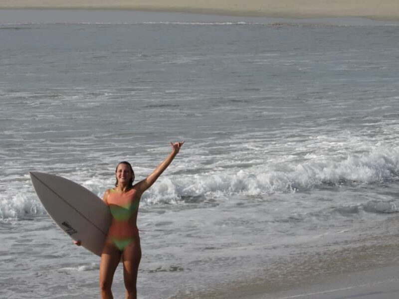 Oaxaca: 6-Day Surf Adventure with Accommodation and Meals - Key Points