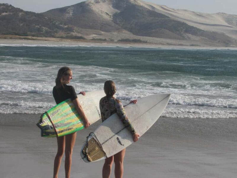 Oaxaca: 6-Day Surf Adventure with Accommodation and Meals - What Makes This Tour Special?