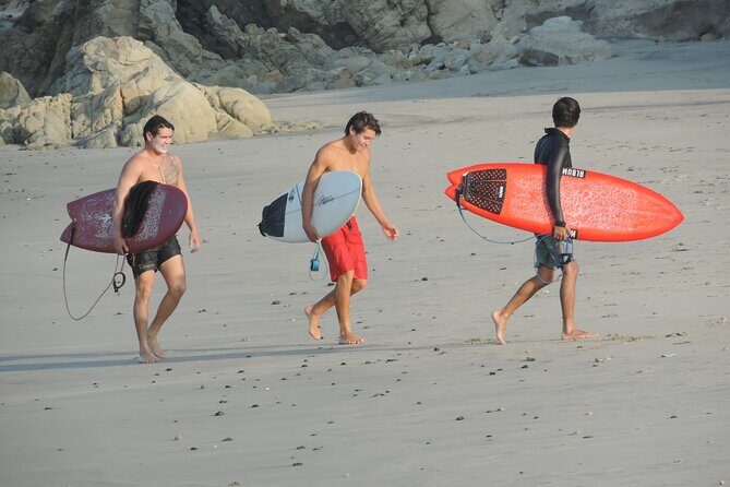 Oaxaca 6 Day Surf Camp in Salina Cruz - Who Should Consider This Tour?