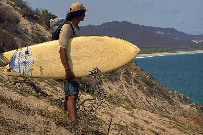 Oaxaca 6 Day Surf Camp in Salina Cruz - FAQ