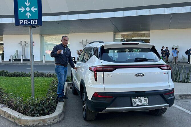 Oaxaca Airport Transfer to Hotel - Oaxaca Airport Transfer to Hotel: A Practical Guide for Smooth Travel