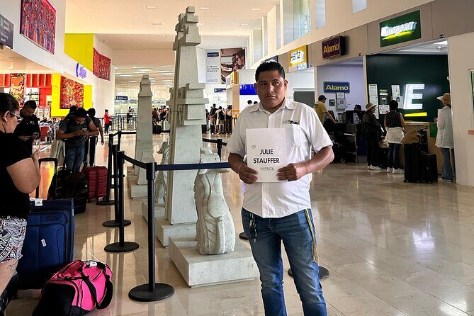 Oaxaca Airport Transfer to Hotel - Deep Dive into the Service