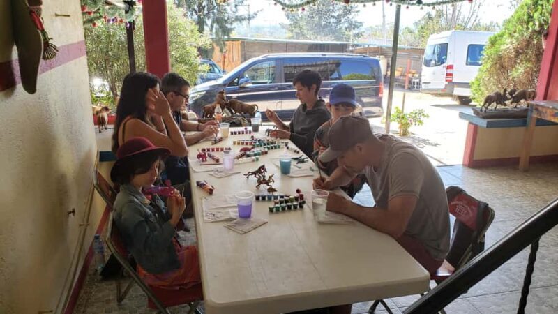 Oaxaca: Alebrije Painting Workshop with Hotel Pick-Up - The Logistics: What’s Included and What to Expect