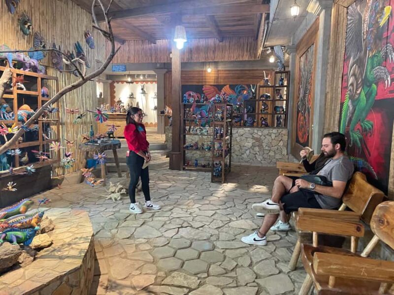 Oaxaca: Alebrije Painting Workshop with Hotel Pick-Up - The Real Value: What Travelers Say