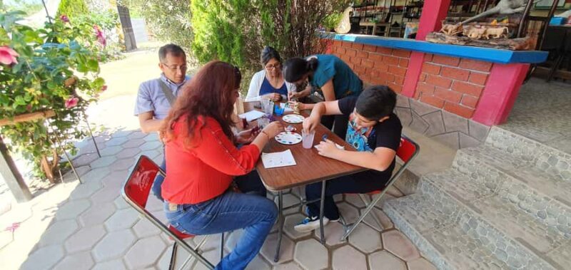 Oaxaca: Alebrije Painting Workshop with Hotel Pick-Up - Who Should Consider This Tour?