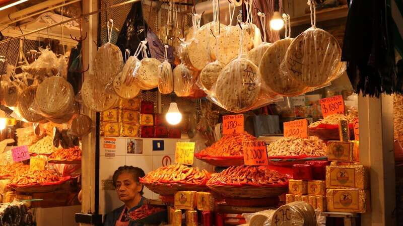 Oaxaca and its colors: Walking City Tour - A Deep Dive into the Oaxaca and its Colors: Walking City Tour