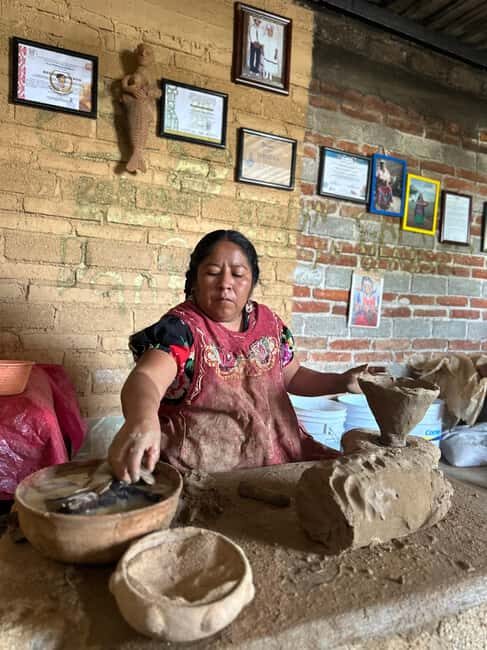 Oaxaca: Artisan Clay Pottery Workshop w/Breakfast and Brunch - Frequently Asked Questions