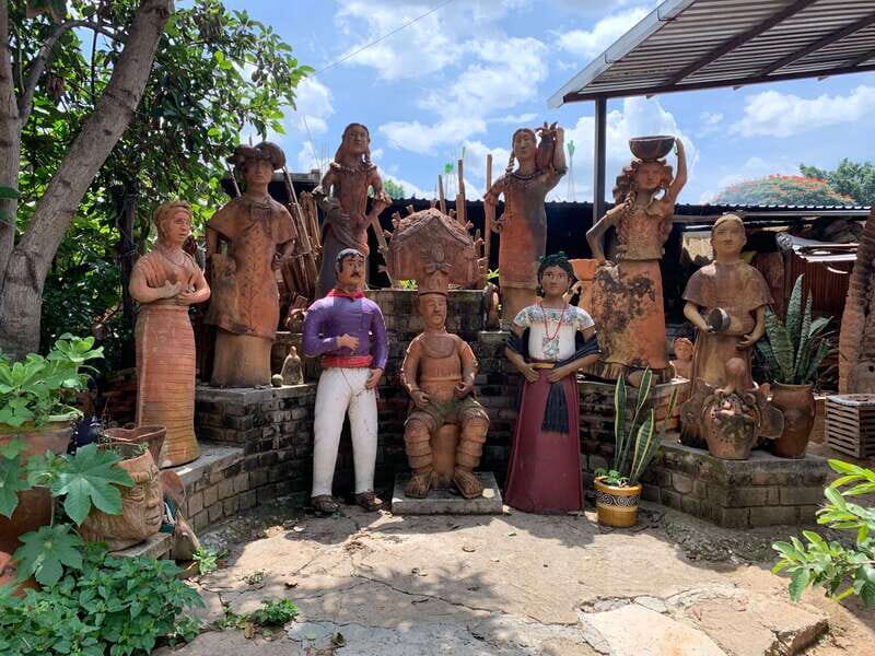 Oaxaca: Artisans, textiles and markets - Key Points