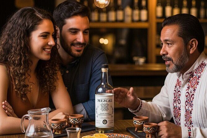 Oaxaca Authentic Mezcal Tasting Experience - Exploring Oaxaca’s Authentic Mezcal Tasting Experience