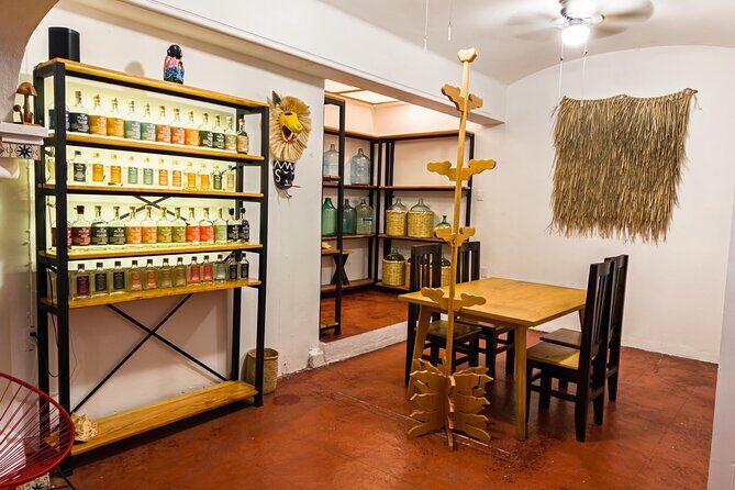 Oaxaca Authentic Mezcal Tasting Experience - Frequently Asked Questions