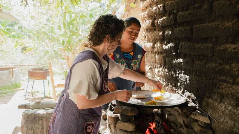 Oaxaca: Authentic Zapotec Cooking: From Market to Table - Key Points: