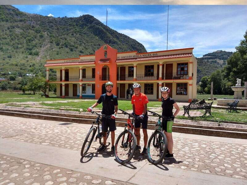 Oaxaca: Cascadas de Apoala 1 Day Bike and Hike tour - Key Points