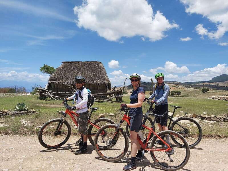 Oaxaca: Cascadas y Mangos 2 Days Bike Trip - Key Points