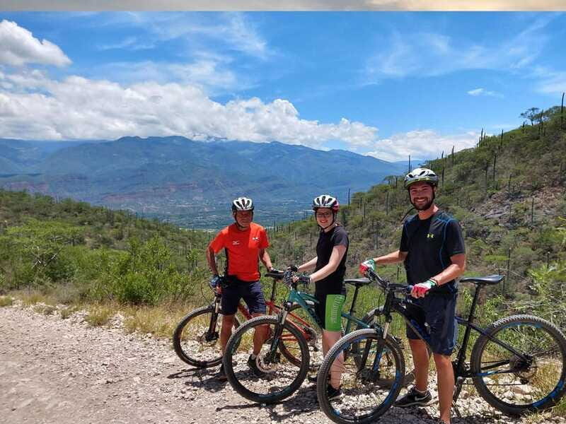 Oaxaca: Cascadas y Mangos 2 Days Bike Trip - FAQ