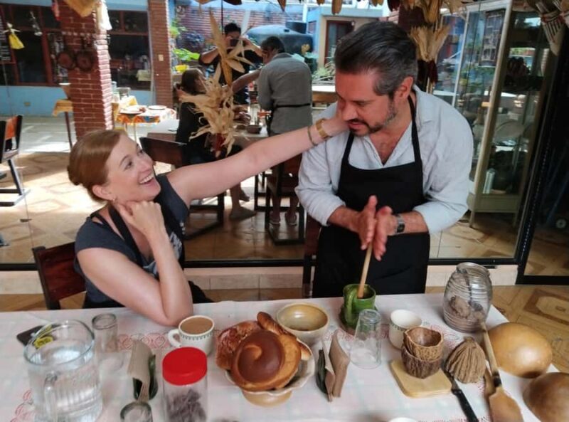 Oaxaca: Chocolate-Making Workshop with Tastings - Key Points