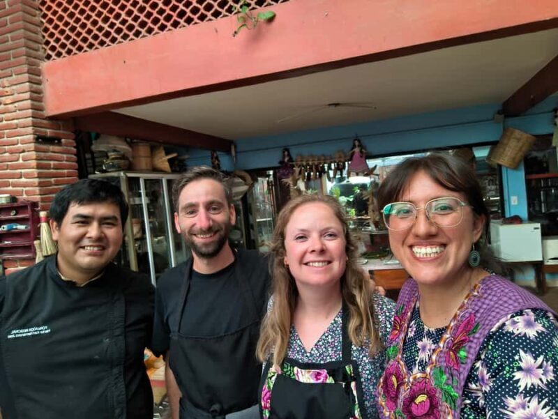 Oaxaca: Chocolate-Making Workshop with Tastings - Setting and Location