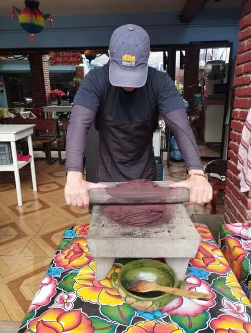 Oaxaca: Chocolate Workshop with Tasting - Oaxaca: Chocolate Workshop with Tasting – A Sweet Cultural Experience