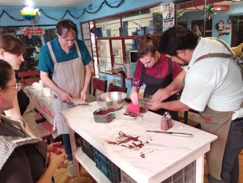 Oaxaca: Chocolate Workshop with Tasting - Key Points