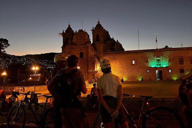 Oaxaca city bike ride - History & traditions - A Vibrant Introduction to Oaxaca’s Heart