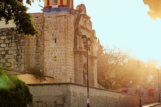 Oaxaca city bike ride - History & traditions - Practical Details and What to Expect