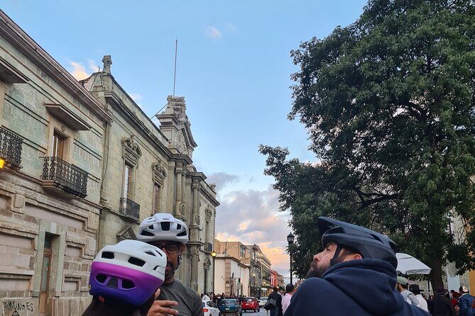Oaxaca city bike ride - History & traditions - Authenticity and Value