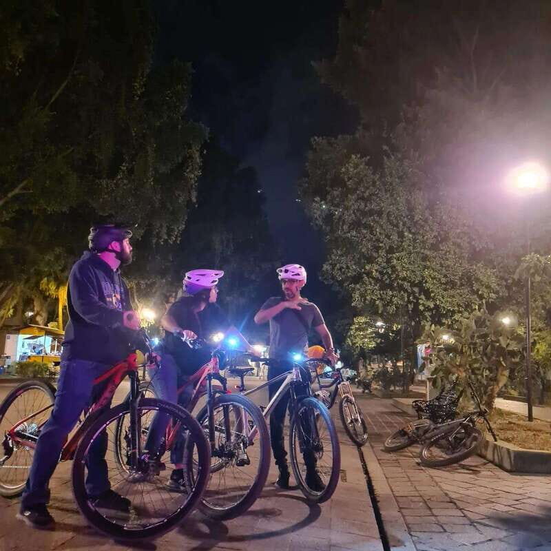 Oaxaca City: Bike Tour with Professional Guide+Art workshop - Key Points