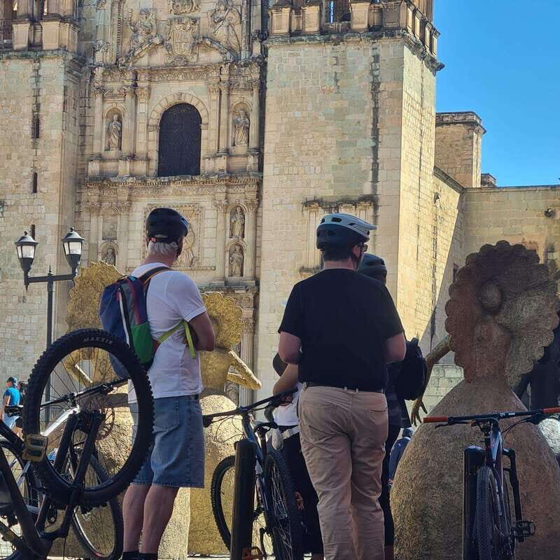Oaxaca City: Bike Tour with Professional Guide+Art workshop - FAQ